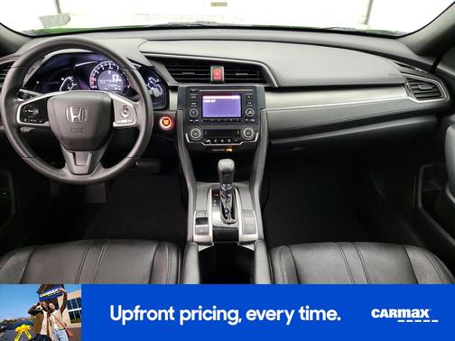 2016 Honda Civic LX-P