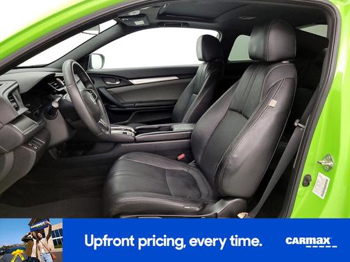 2016 Honda Civic LX-P