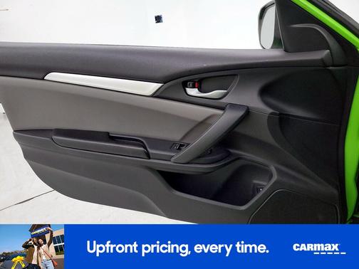 2016 Honda Civic LX-P
