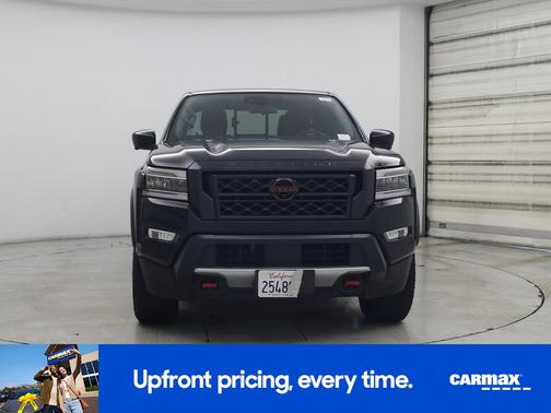 2024 Nissan Frontier PRO-X