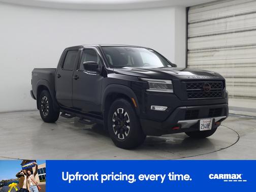2024 Nissan Frontier PRO-X