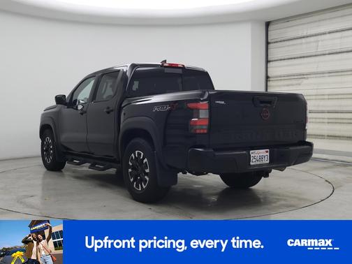 2024 Nissan Frontier PRO-X