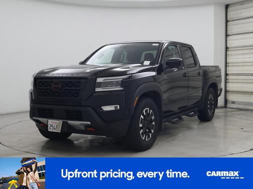 2024 Nissan Frontier PRO-X