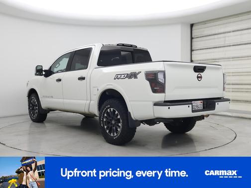2018 Nissan Titan PRO-4X