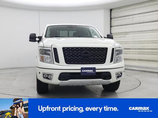 2018 Nissan Titan PRO-4X