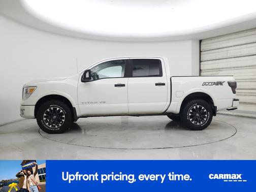 2018 Nissan Titan PRO-4X