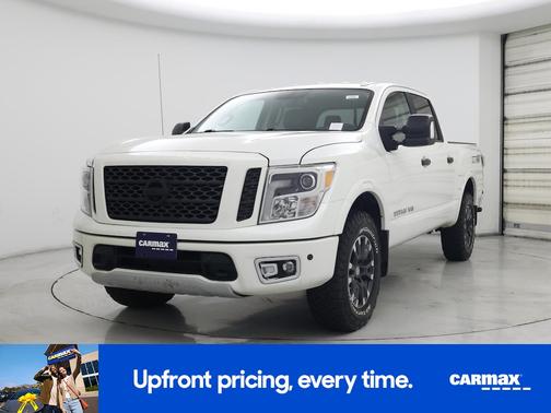 2018 Nissan Titan PRO-4X