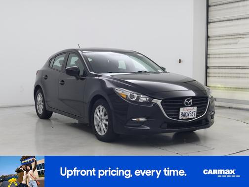 2017 Mazda Mazda3 Sport