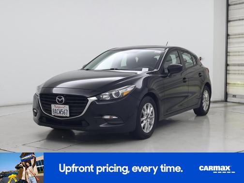 2017 Mazda Mazda3 Sport