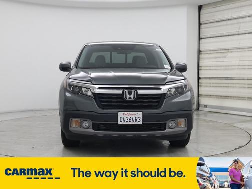 2019 Honda Ridgeline RTL-E