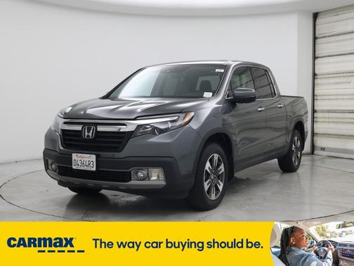 2019 Honda Ridgeline RTL-E