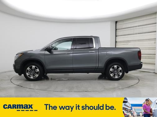 2019 Honda Ridgeline RTL-E
