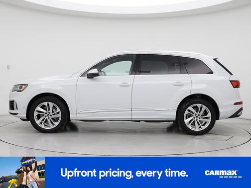 2021 Audi Q7 Premium Plus