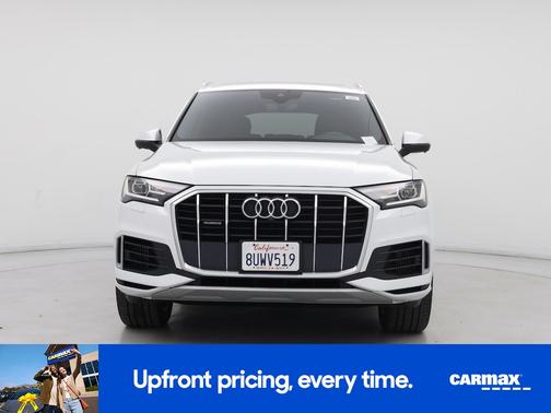 2021 Audi Q7 Premium Plus