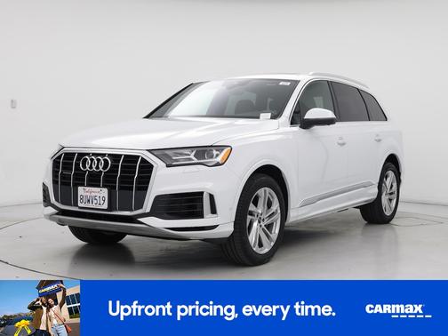 2021 Audi Q7 Premium Plus