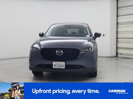 2023 Mazda CX-5 Carbon Edition