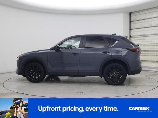 2023 Mazda CX-5 Carbon Edition