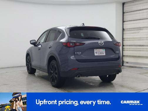 2023 Mazda CX-5 Carbon Edition