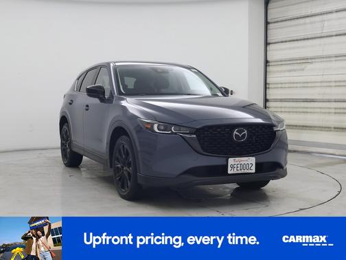 2023 Mazda CX-5 Carbon Edition