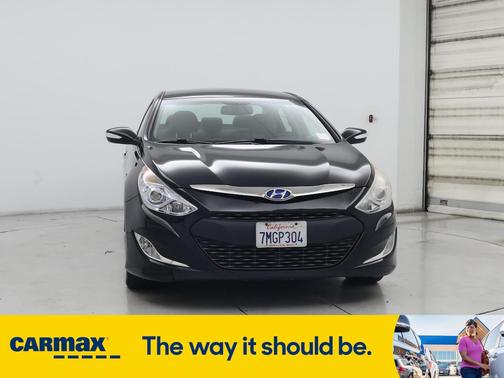 2015 Hyundai SONATA Hybrid Limited
