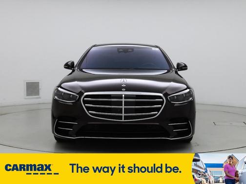 2024 Mercedes-Benz S-Class S 580