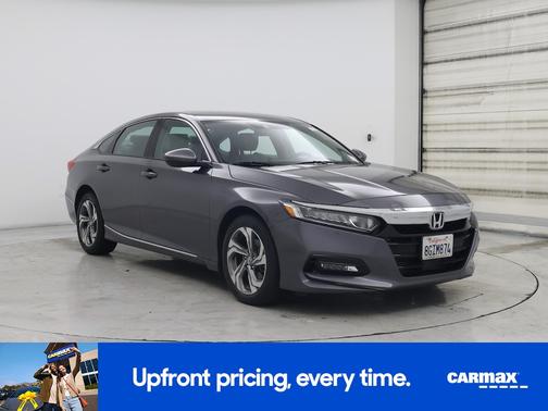 2018 Honda Accord EX-L