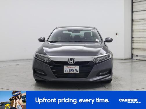 2018 Honda Accord EX-L