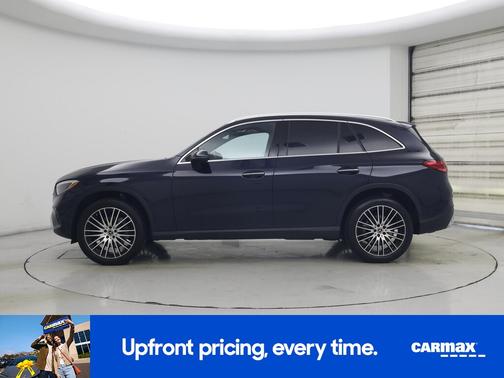 2024 Mercedes-Benz GLC 300 