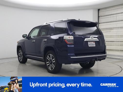 2019 Toyota 4Runner Limited