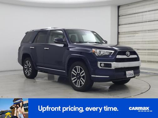 2019 Toyota 4Runner Limited