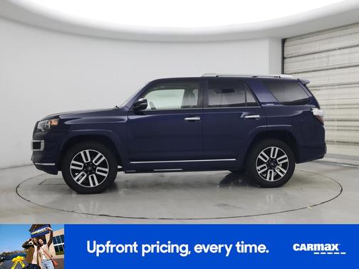2019 Toyota 4Runner Limited