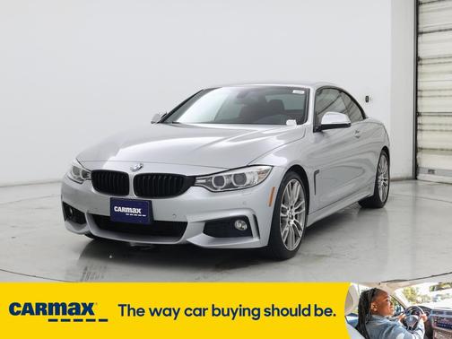 2017 BMW 430 I