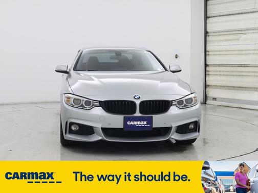 2017 BMW 430 I