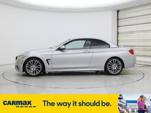 2017 BMW 430 I