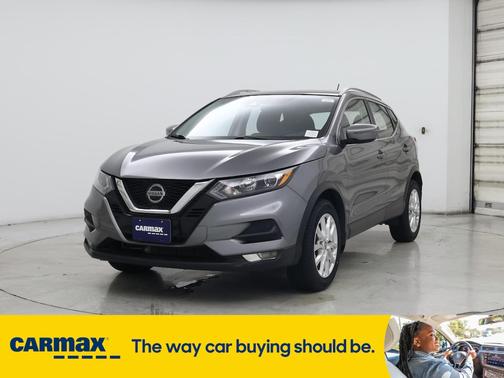 2022 Nissan Rogue Sport SV