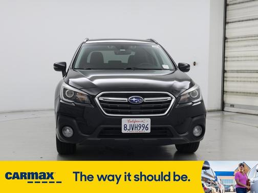 2019 Subaru Outback 3.6R Touring