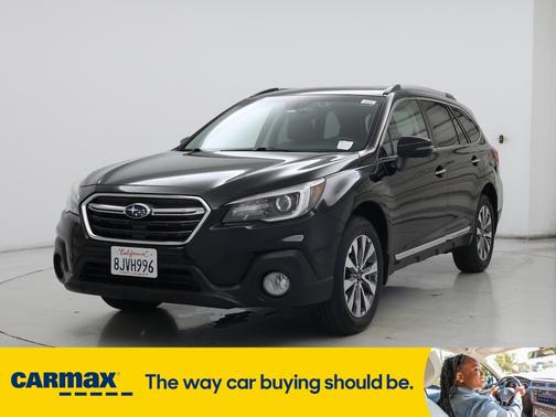 2019 Subaru Outback 3.6R Touring
