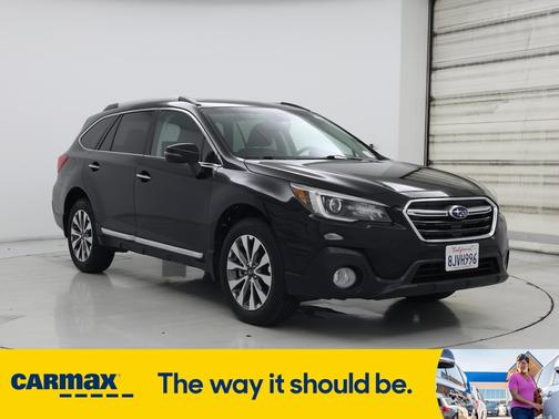 2019 Subaru Outback 3.6R Touring