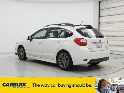 2015 Subaru Impreza 2.0I Sport Premium