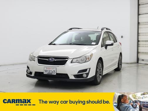 2015 Subaru Impreza 2.0I Sport Premium