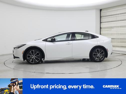 2023 Toyota Prius Limited