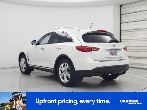 2016 INFINITI QX70 Base (A7)