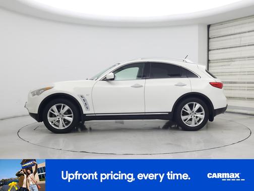 2016 INFINITI QX70 Base (A7)