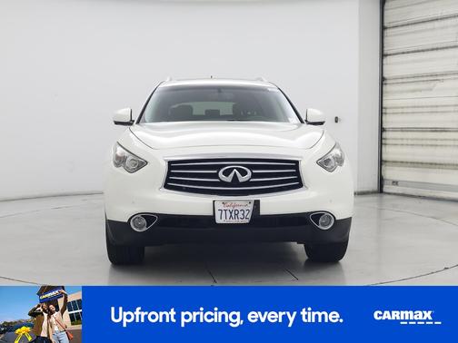 2016 INFINITI QX70 Base (A7)