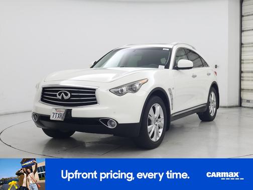 2016 INFINITI QX70 Base (A7)