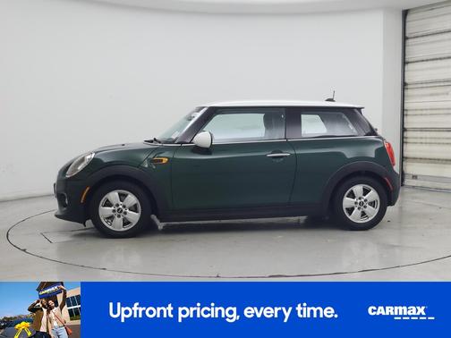 Green 2015 MINI Hardtop