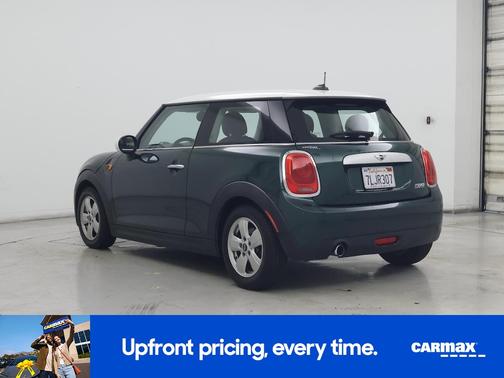 Green 2015 MINI Hardtop