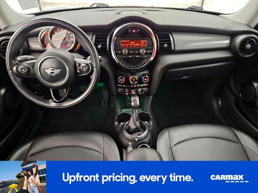 Green 2015 MINI Hardtop