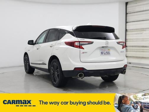 2019 Acura RDX A-Spec