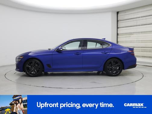 2023 Genesis G70 2.0T
